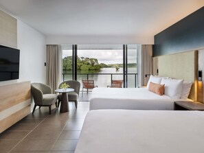 1 bedroom, premium bedding, Select Comfort beds, minibar