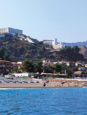 Aerial view - Olimpo Le Terrazze (Letojanni)