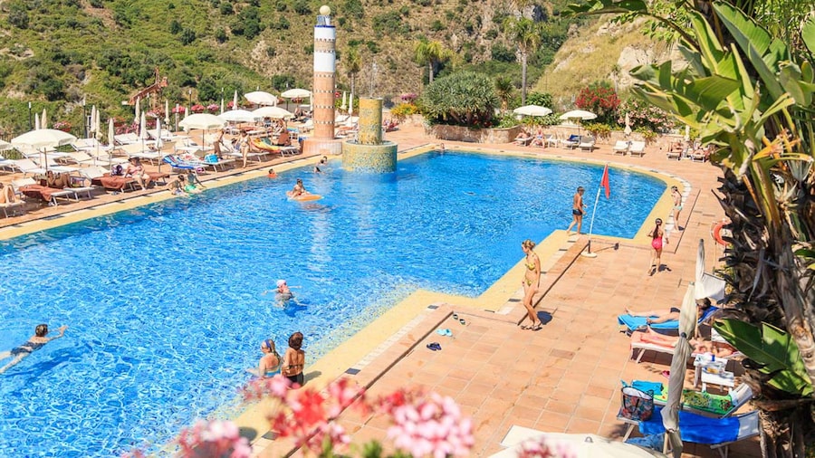 Hotel Olimpo Le Terrazze