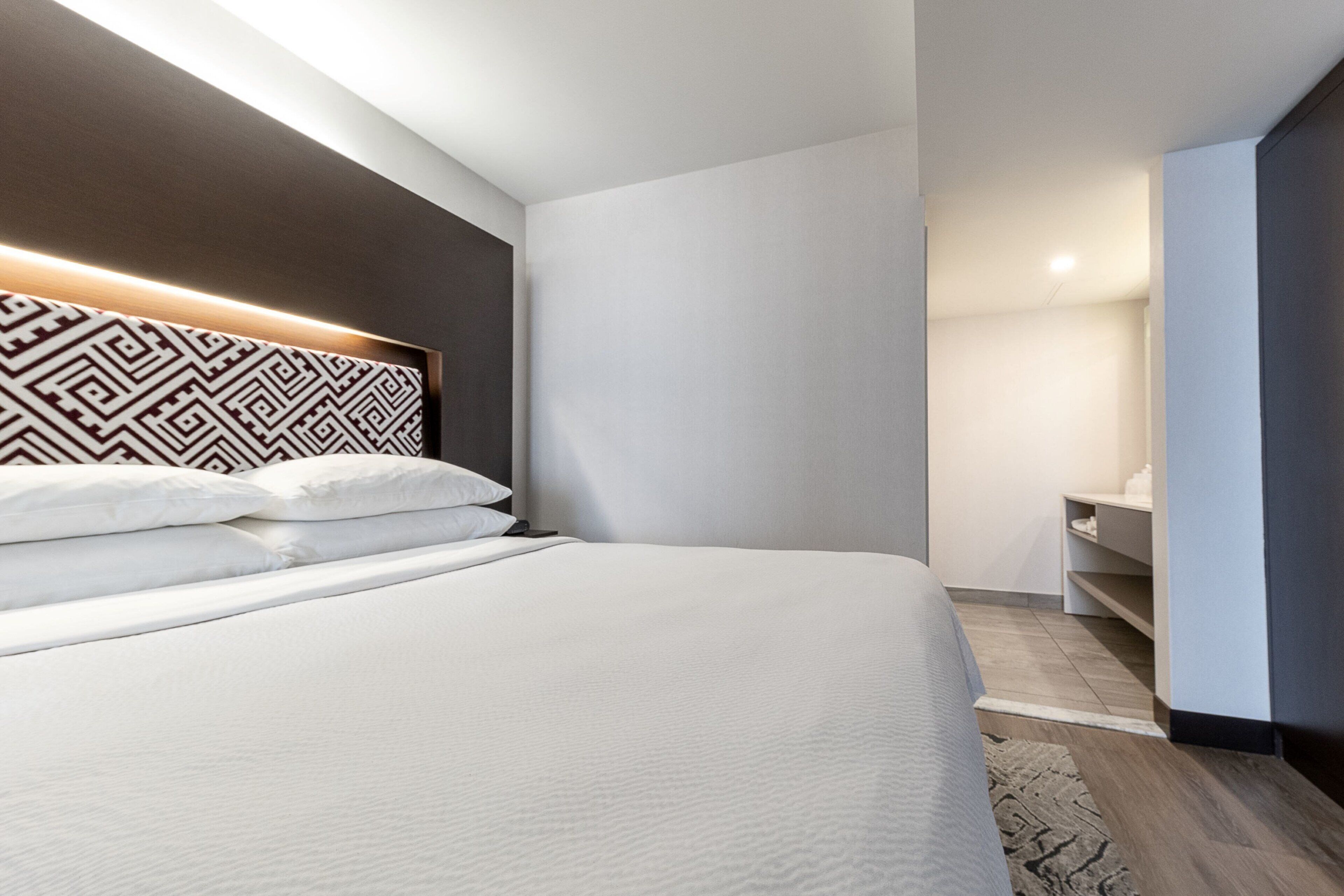 presidential suite, 2 bedrooms, city view (suite vice-présidentielle) | premium bedding, desk, blackout curtains, soundproofing