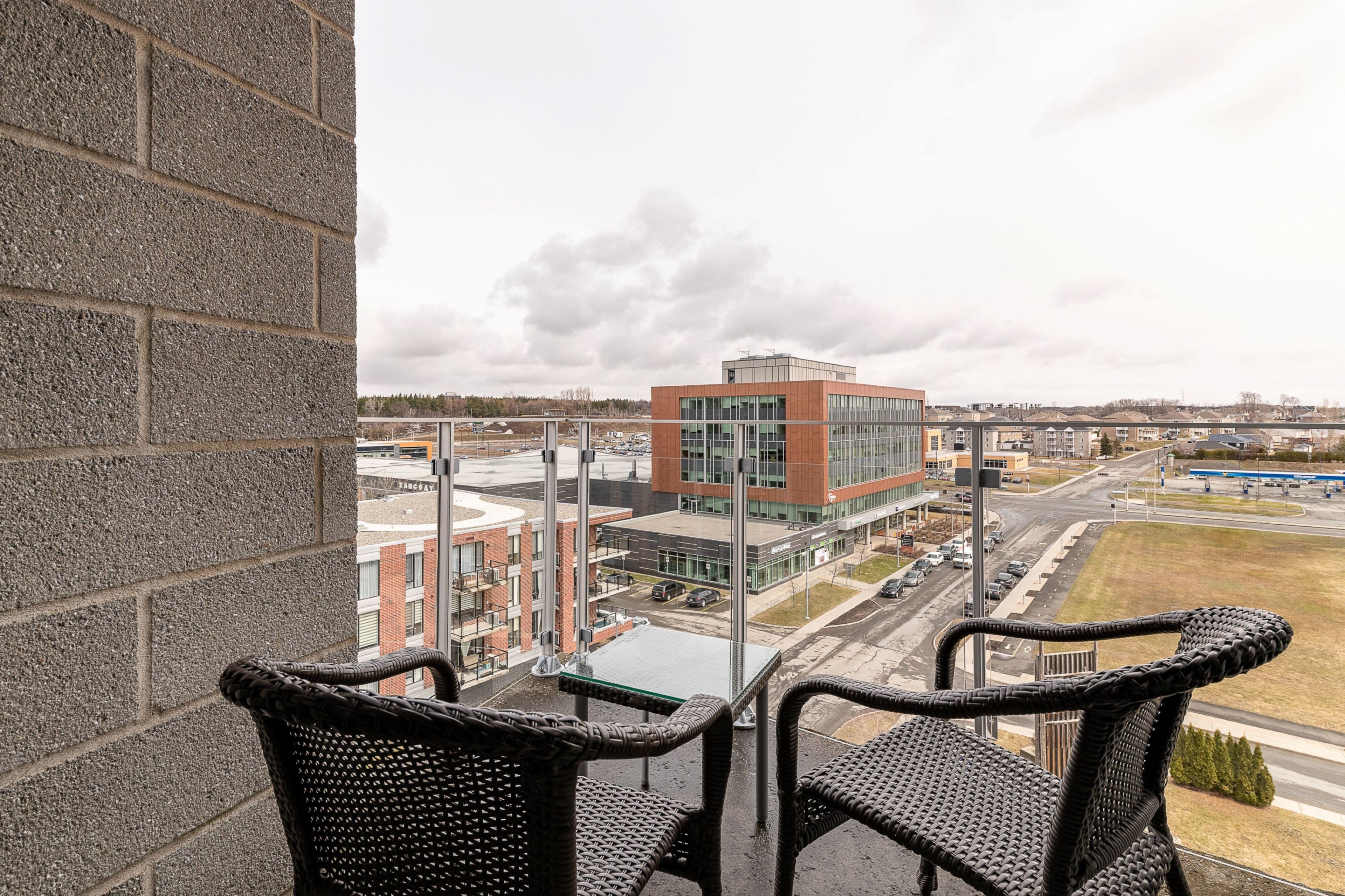 Photo - Four Points by Sheraton Levis Convention Centre