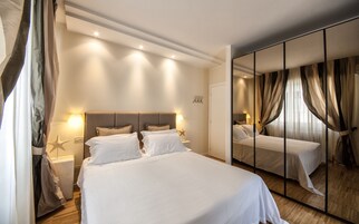 Comfort Apartment | In-room safe, iron/ironing board, free WiFi, bed sheets