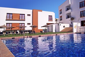 Porch - Hotel Andalussia (Conil de la Frontera)