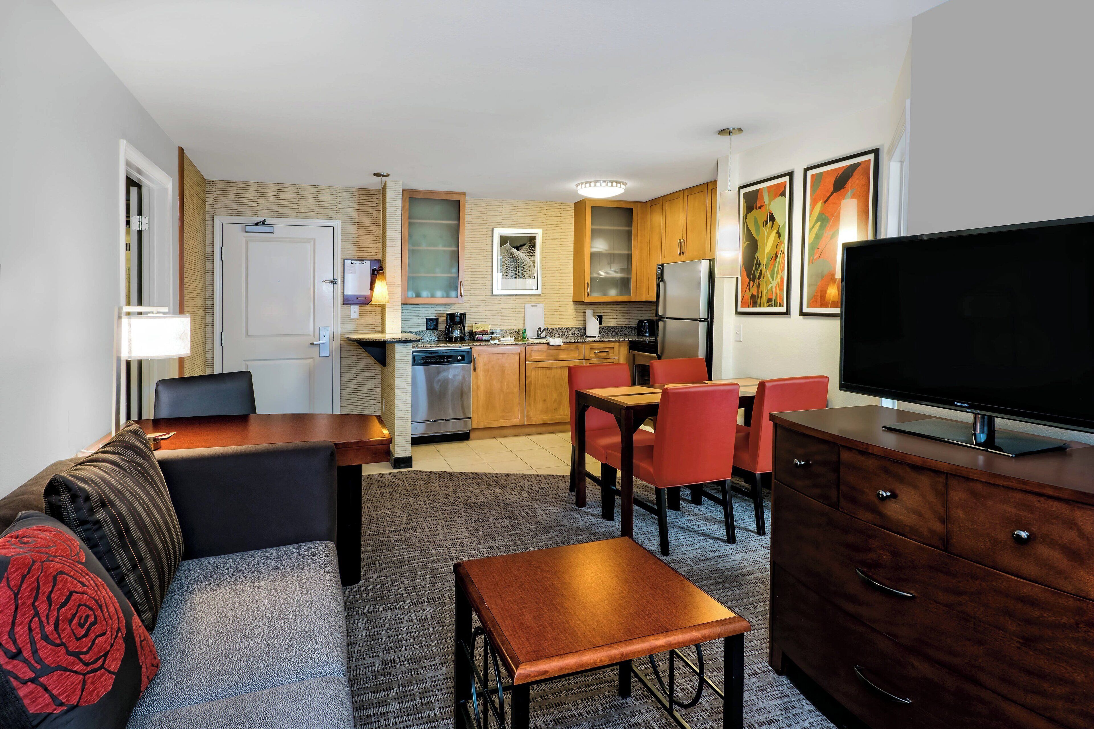 Foto - Residence Inn by Marriott San Antonio SeaWorld / Lackland