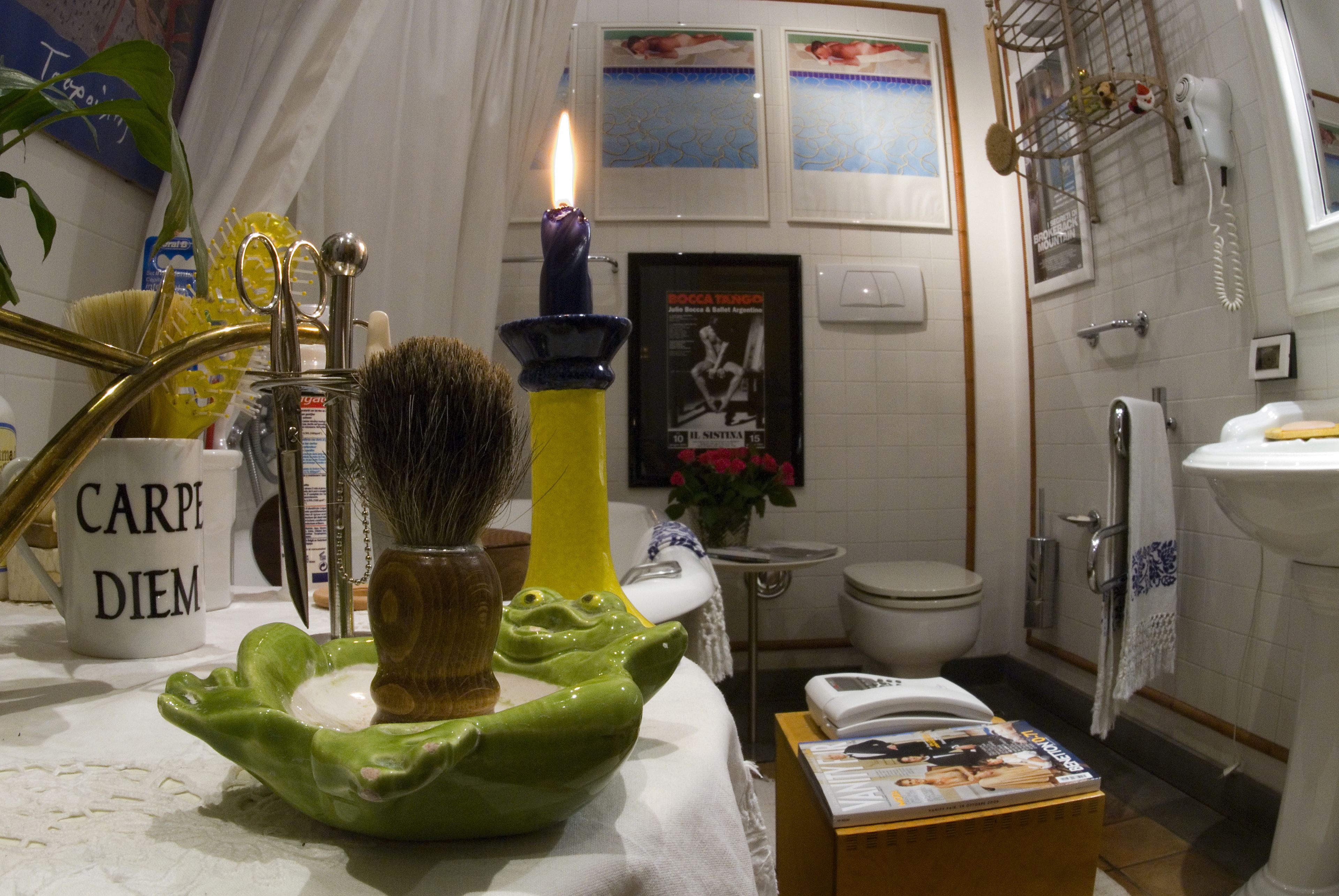 Photo - Hotel Locanda Cairoli