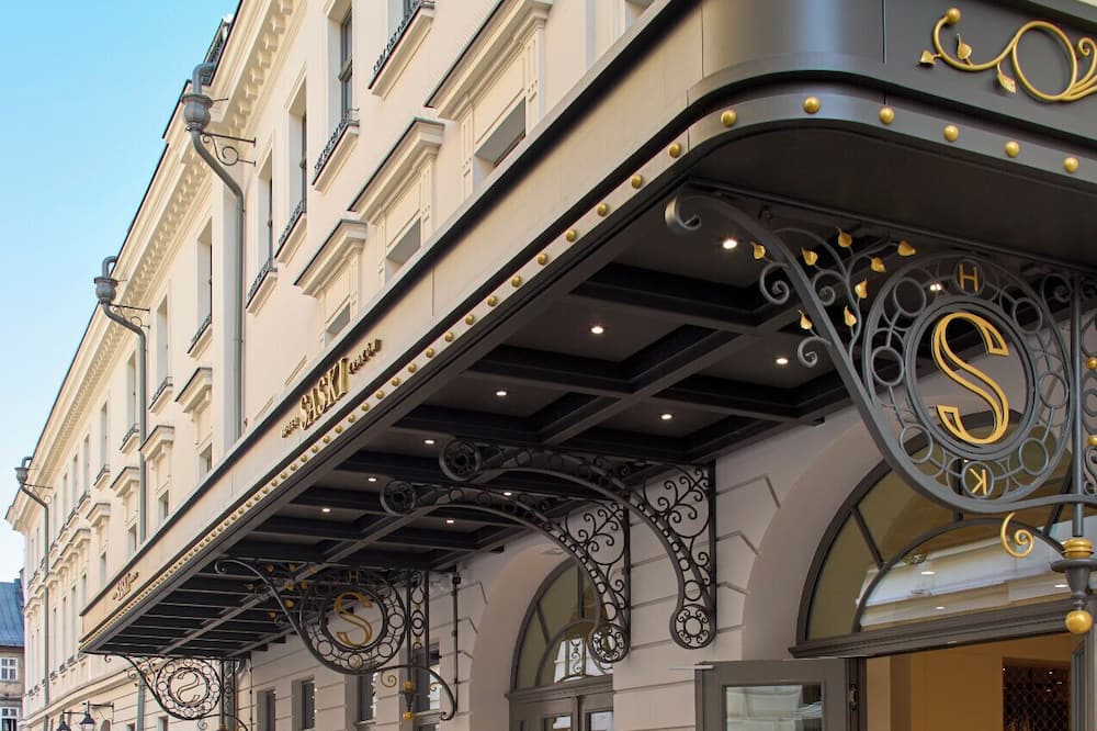 Hotel Saski Krakow, Curio Collection by Hilton