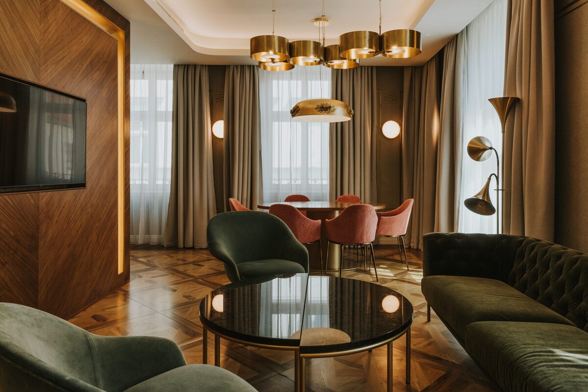 Krakow accommodations