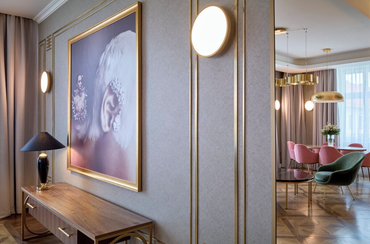 Foto - Hotel Saski Krakow, Curio Collection by Hilton