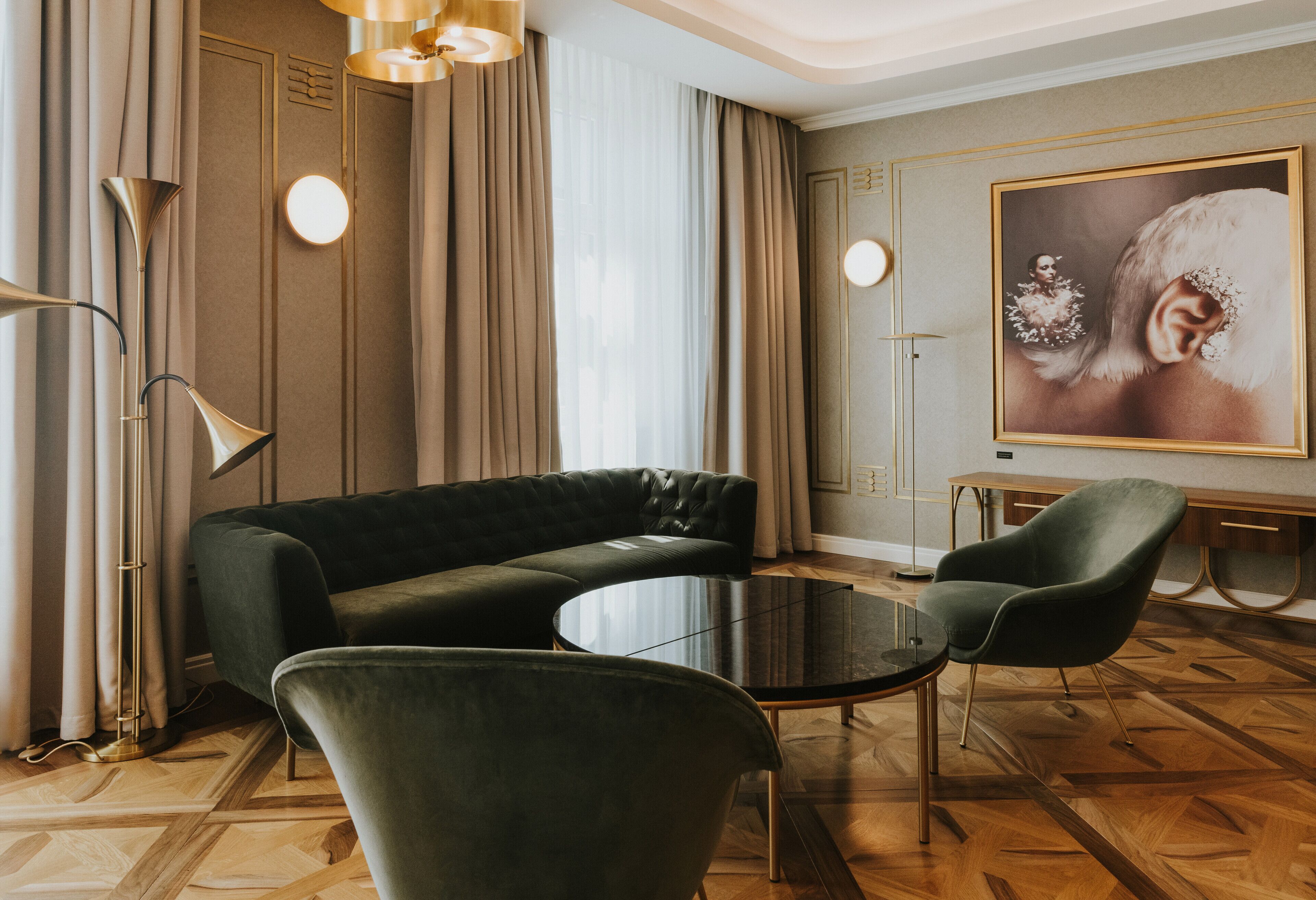 Foto - Hotel Saski Krakow Curio Collection by Hilton