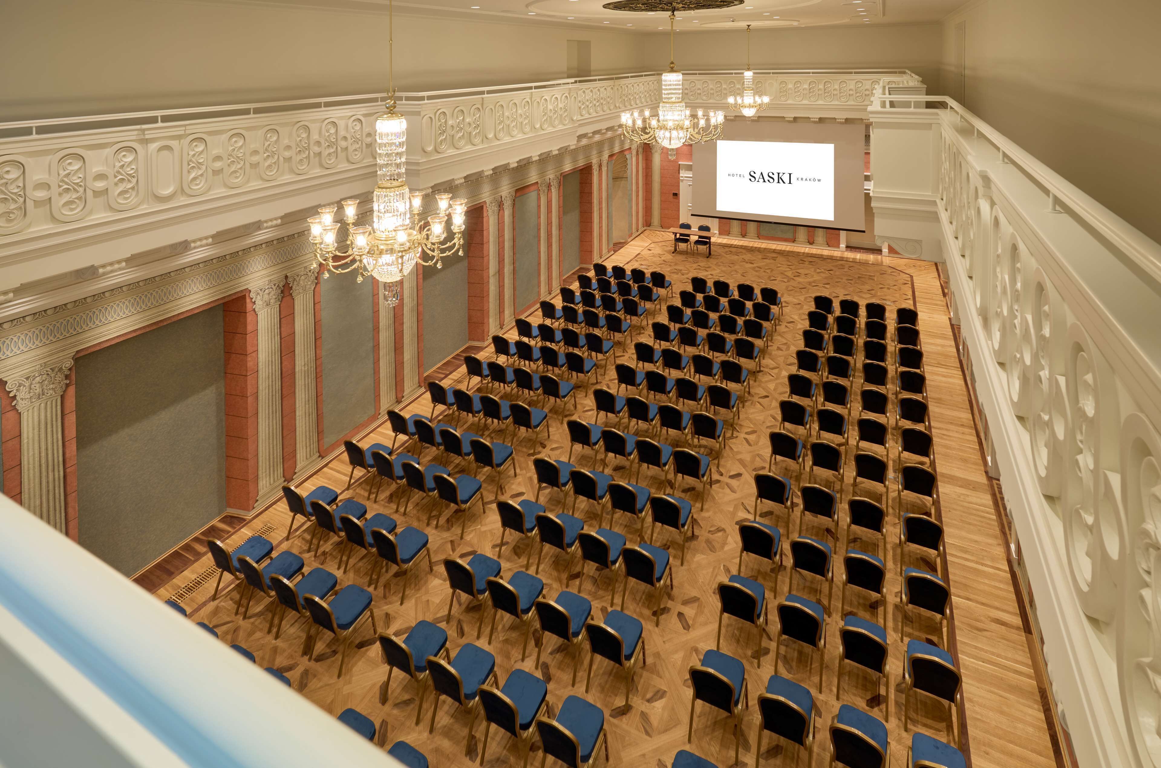 Photo - Hotel Saski Krakow Curio Collection by Hilton