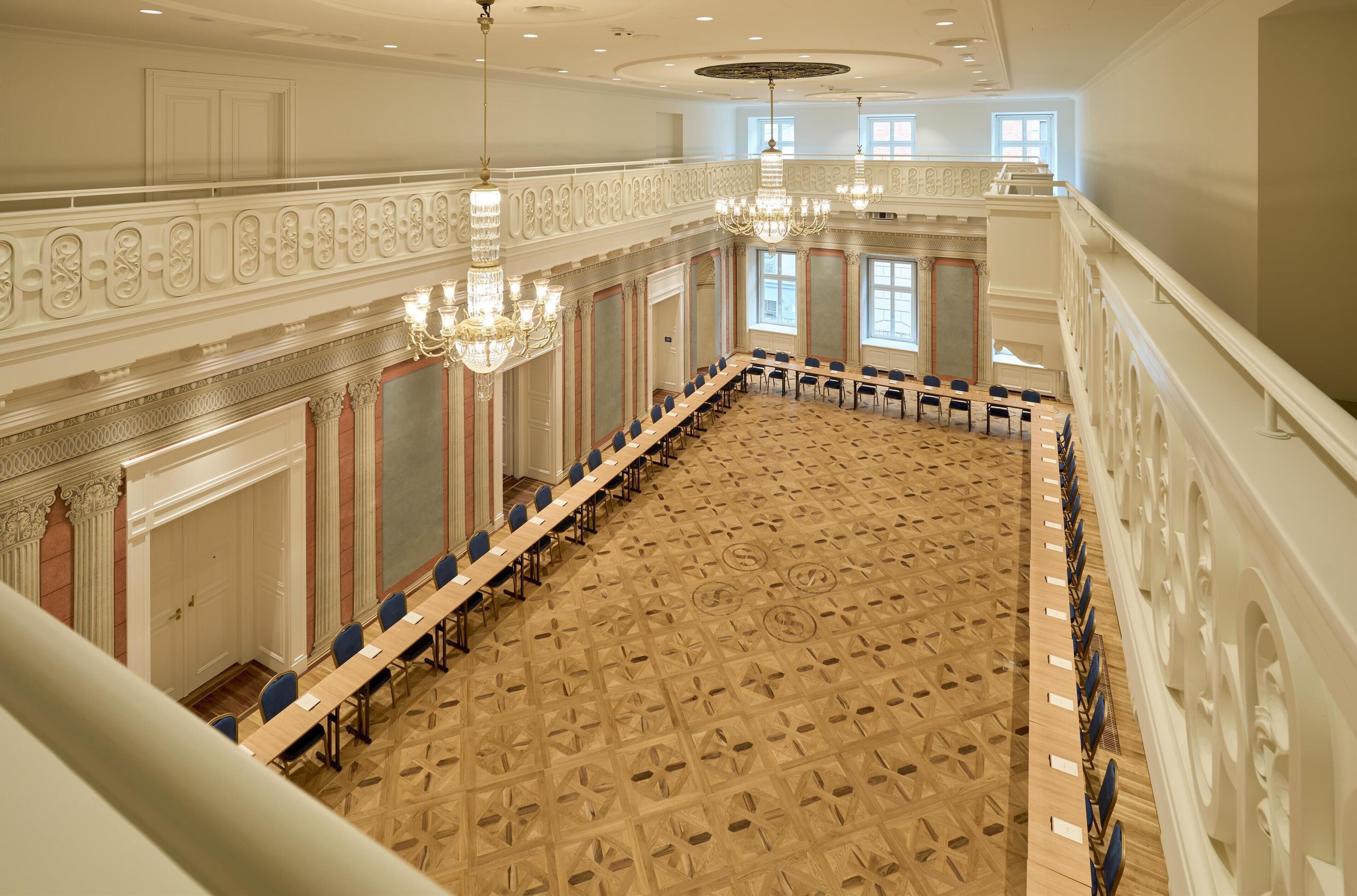 Photo - Hotel Saski Krakow Curio Collection by Hilton