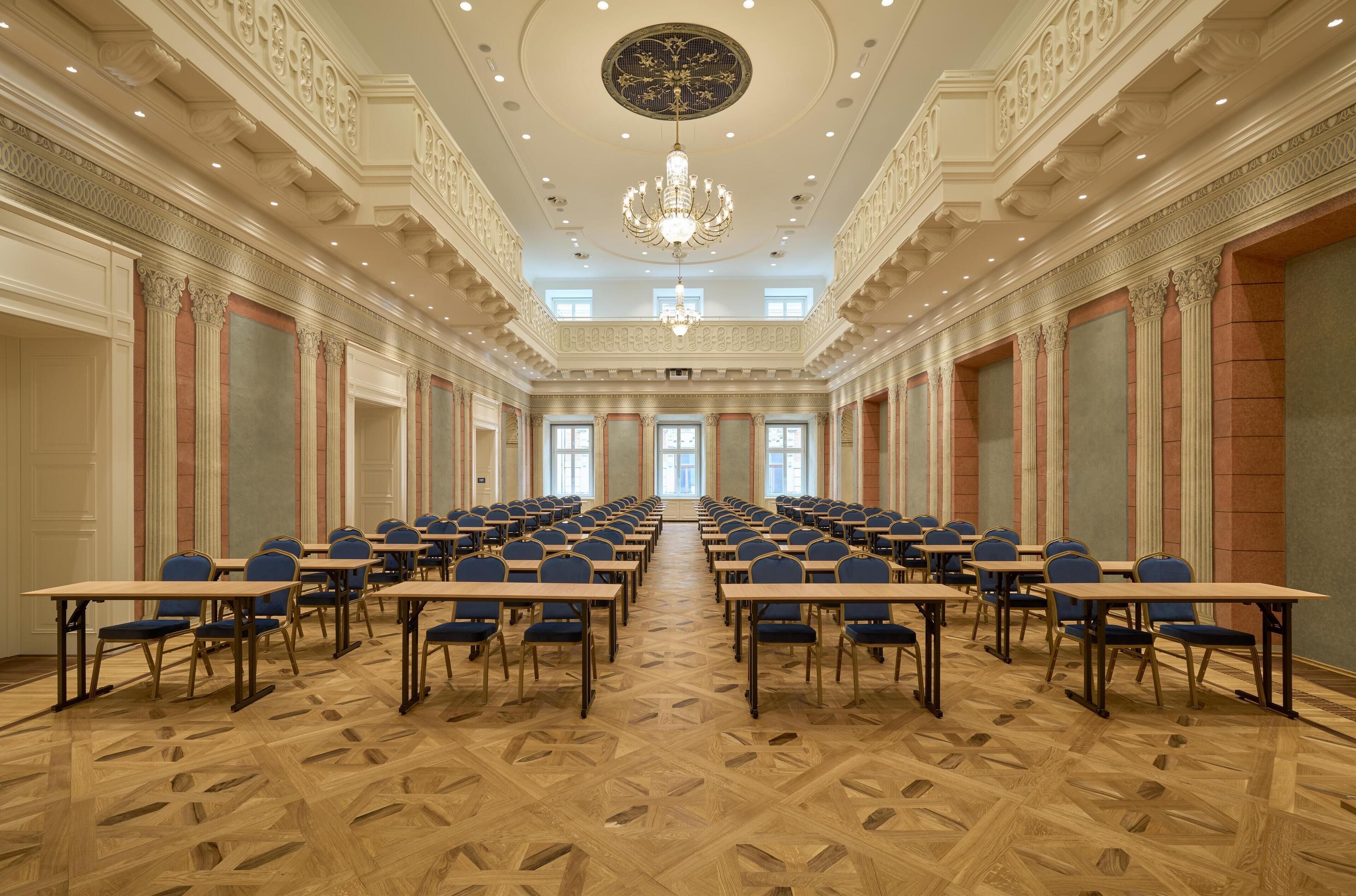 Photo - Hotel Saski Krakow Curio Collection by Hilton