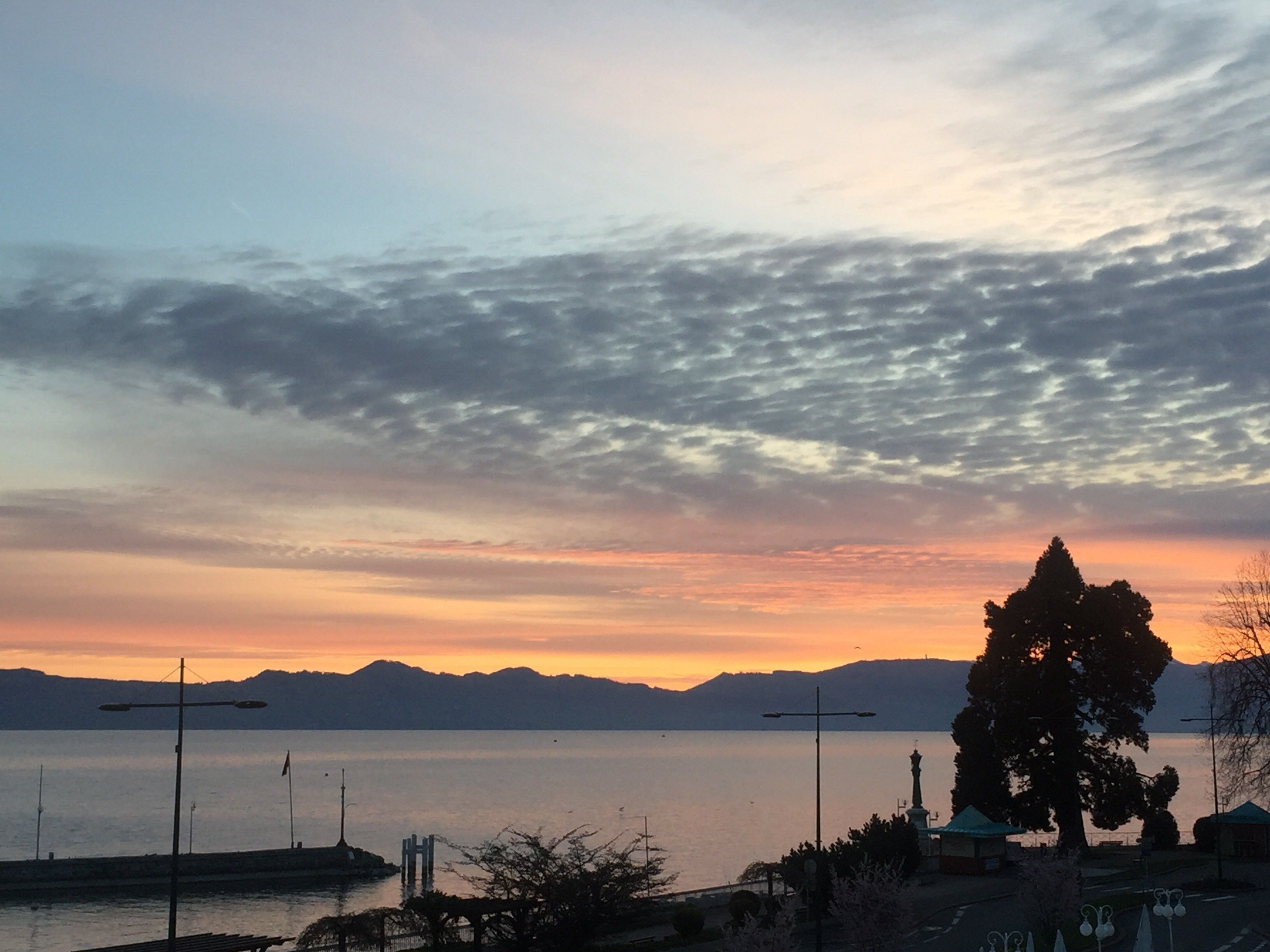 double room, partial lake view | pillow-top beds, minibar, in-room safe, desk