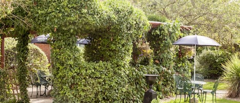 Terassi/patio