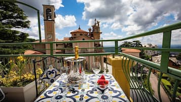 Terraza en la azotea