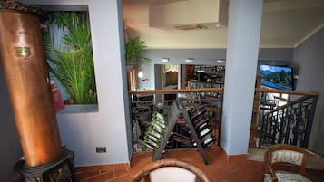 Bar (en la propiedad)