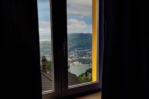 Chambre Standard Double ou avec lits jumeaux | Vue de la chambre
