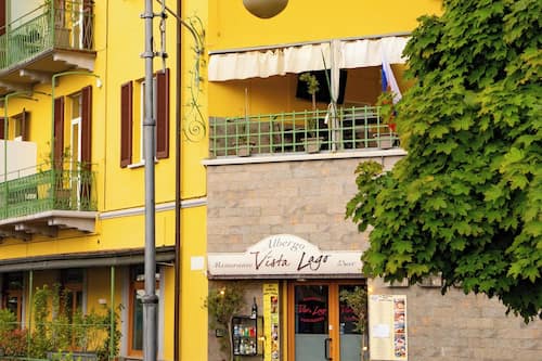 Façade de lâhĂ©bergement