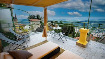 Standardzimmer | Terrasse/Patio
