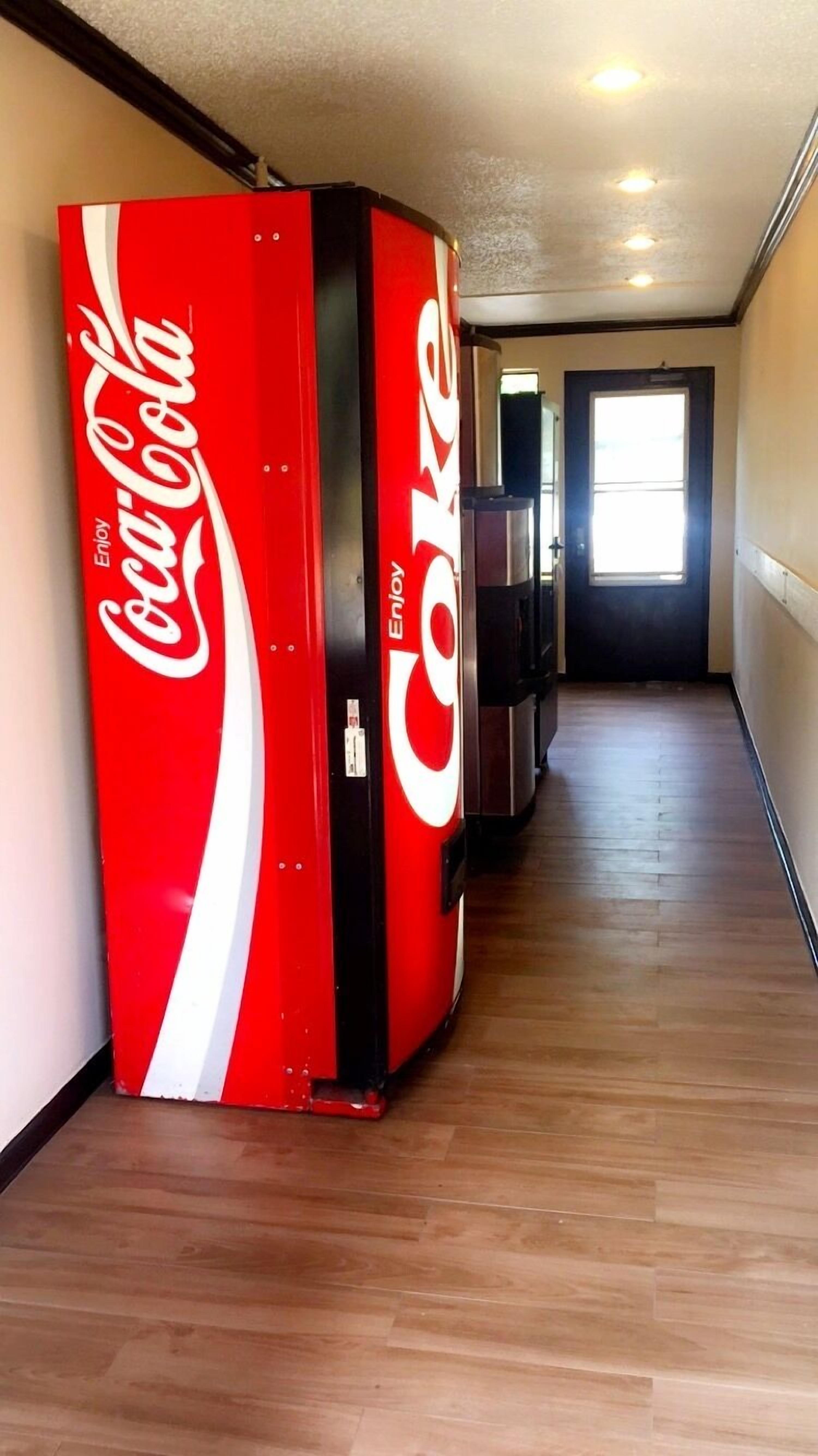 Vending machine