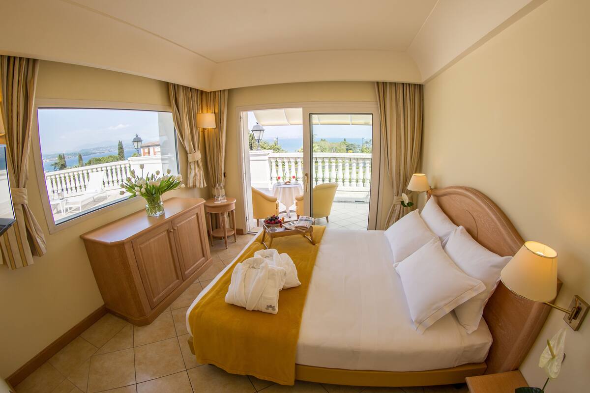 View from room