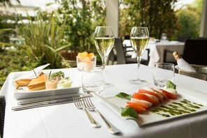 Restaurant - Palace Hotel Desenzano (Desenzano del Garda)