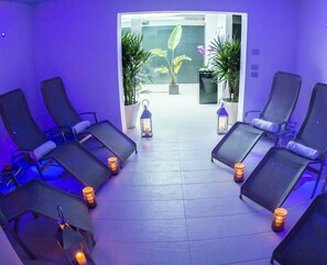 Spa - Palace Hotel Desenzano (Desenzano del Garda)