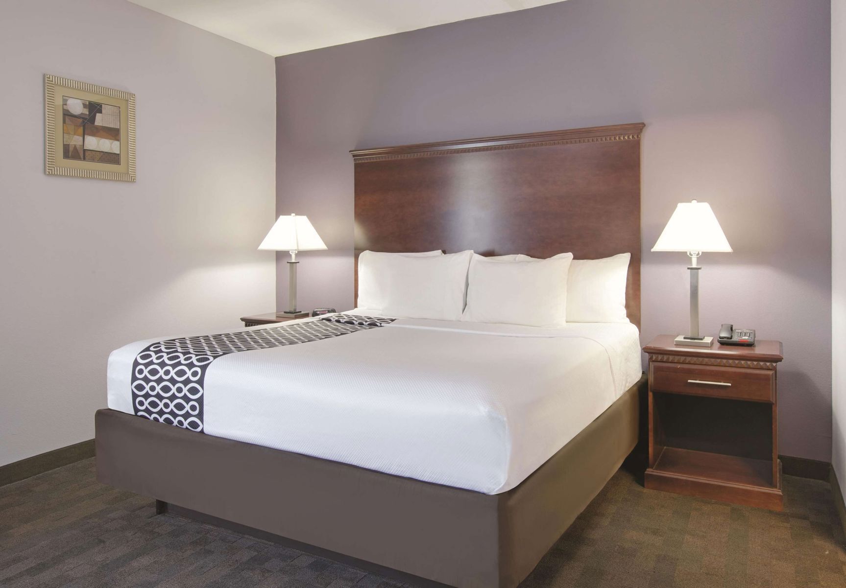Premium bedding, pillow-top beds, desk, iron/ironing board