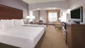 Executive Room, 1 King Bed