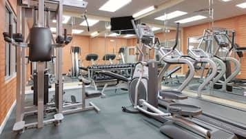 Fitnesscenter