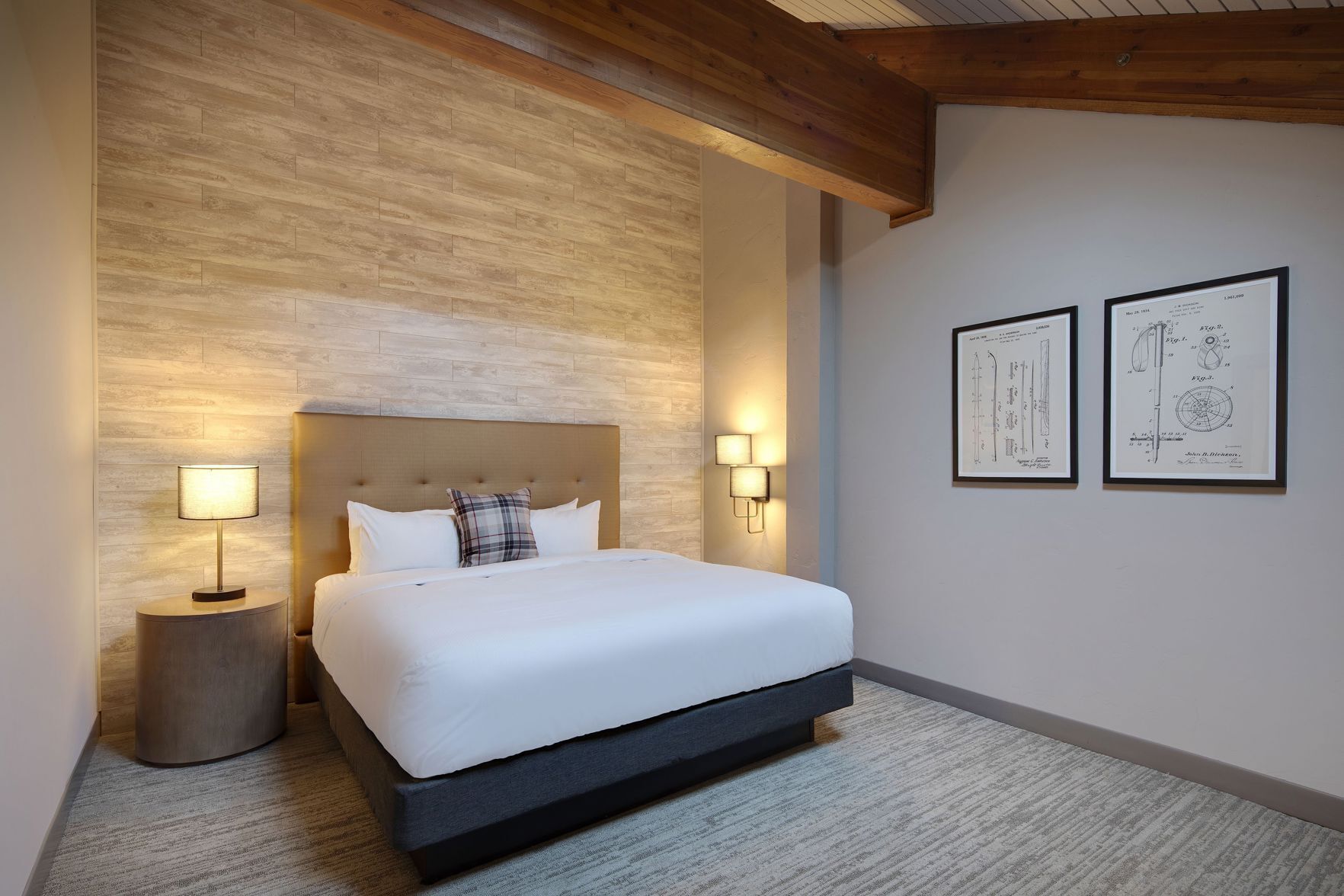 Sábanas de algodón egipcio y ropa de cama de alta calidad 