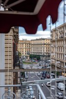 Doppelzimmer, Balkon | Balkon