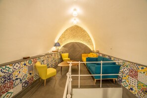 Interior - Hotel Airone (Naples)