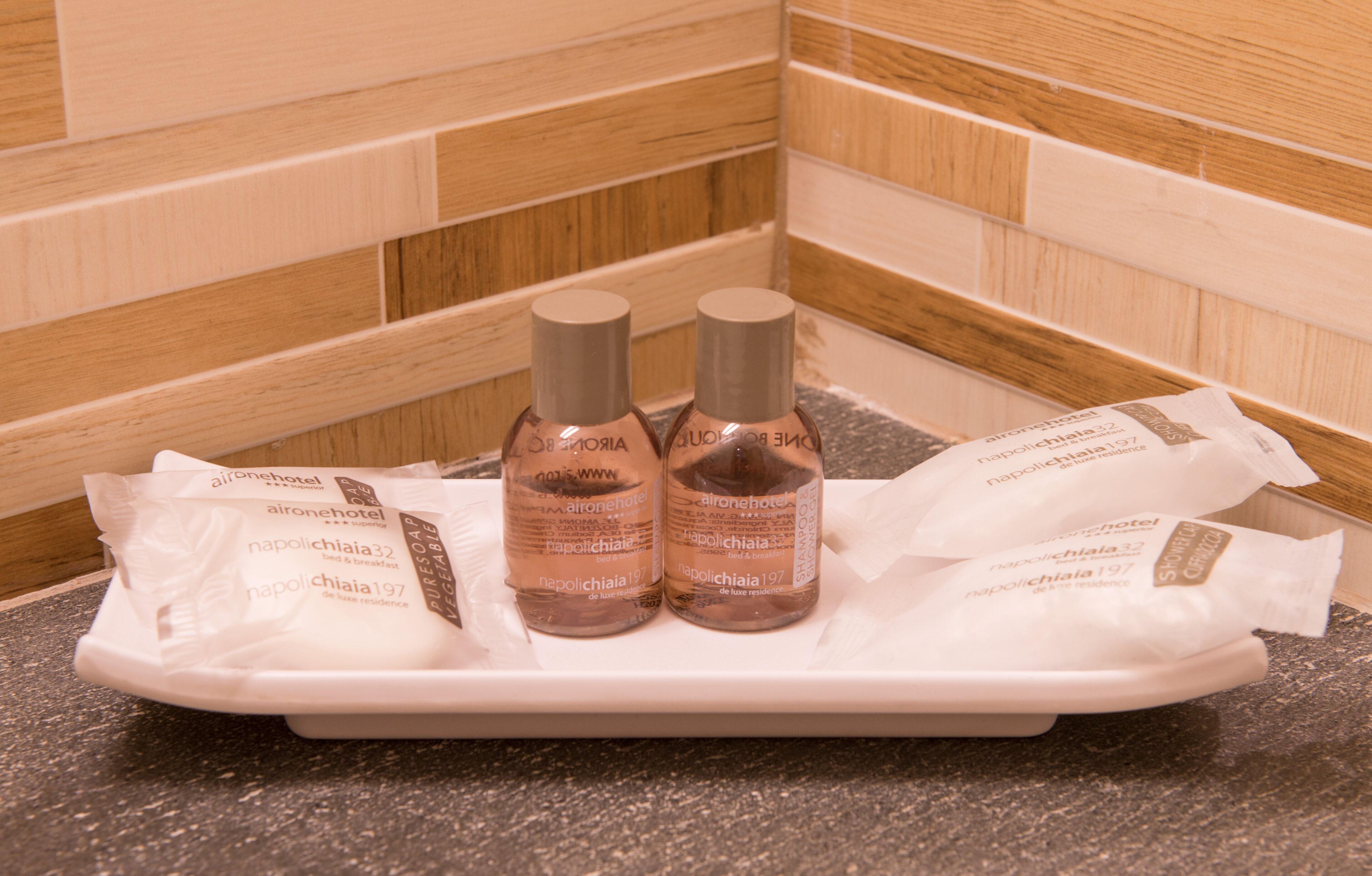 shower, free toiletries, hair dryer, bidet