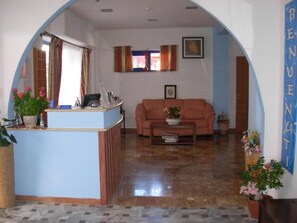 Lobby - Beach Hotel (Diamante)