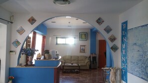 Reception - Beach Hotel (Diamante)