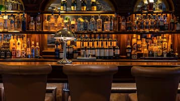 Bar (en la propiedad)