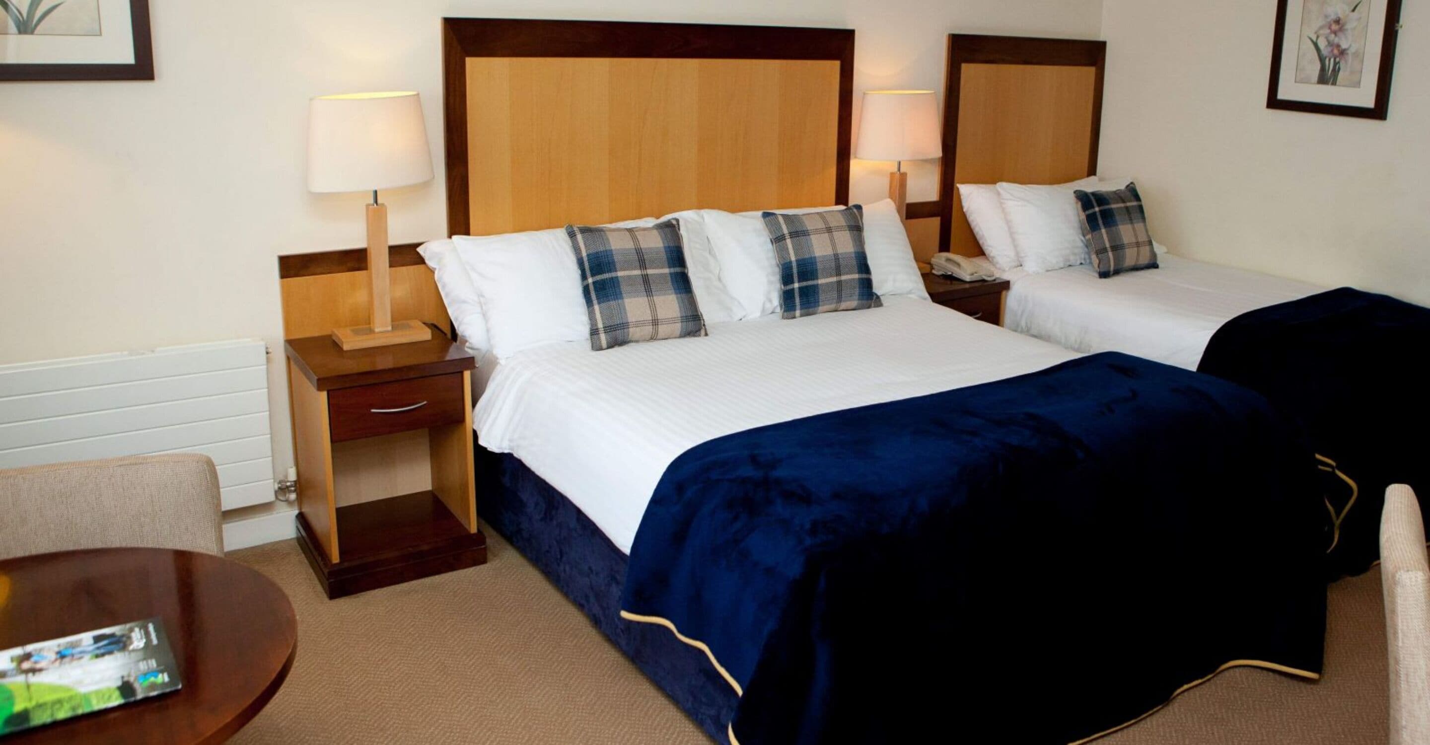 1 bedroom, in-room safe, desk, iron/ironing board