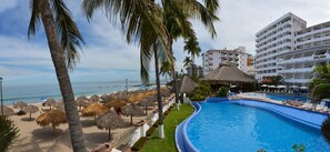 Exterior - Hotel Tropicana - Near Olas Altas Street (Puerto Vallarta)