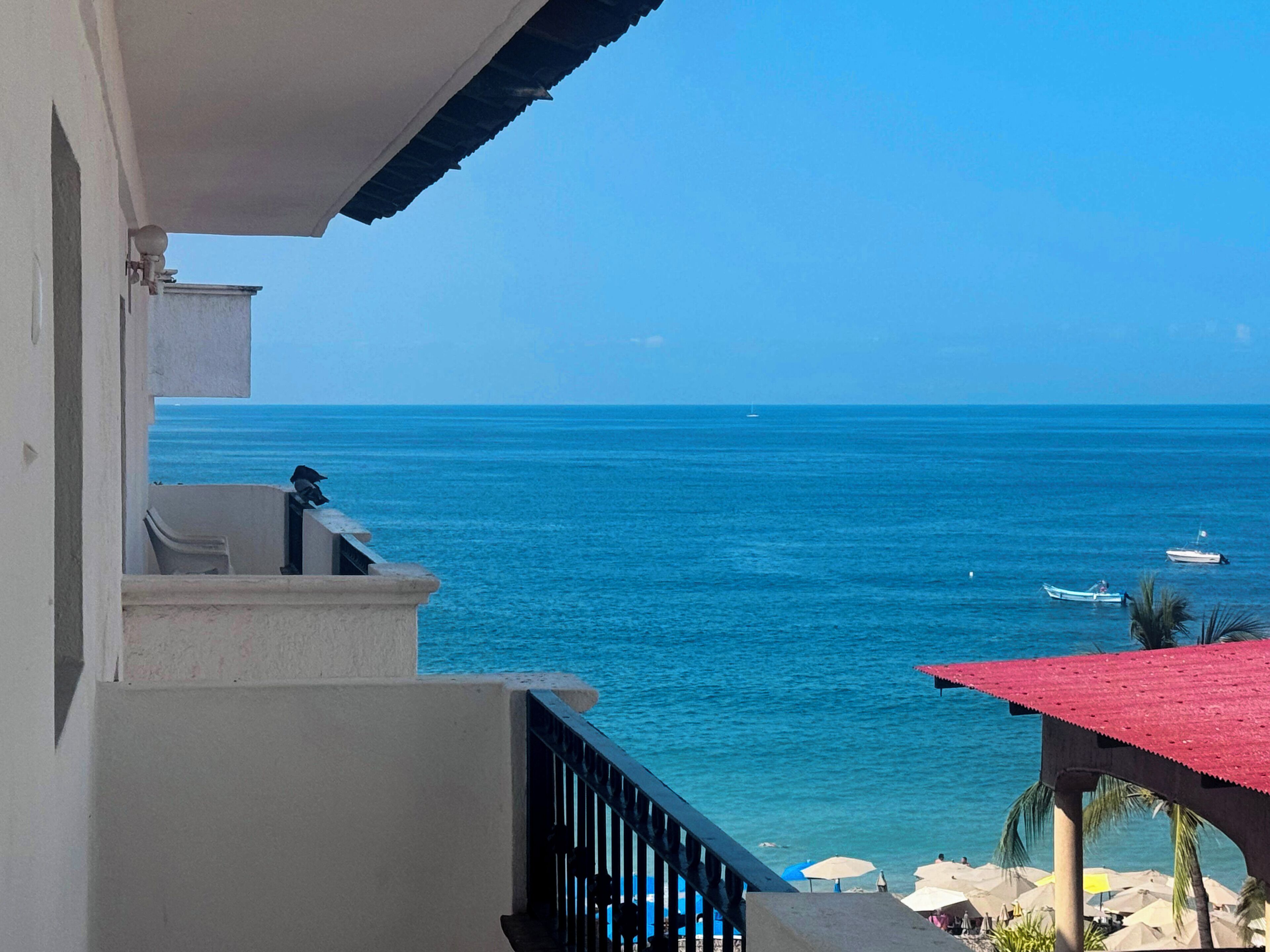 Suite Studio | Vue de la chambre