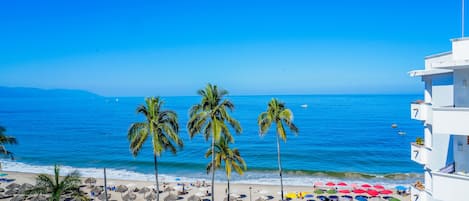 Beach/ocean view