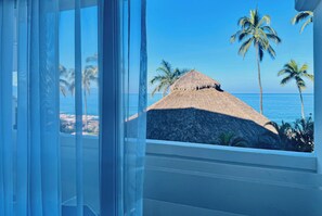 Standardzimmer | Ausblick vom Zimmer