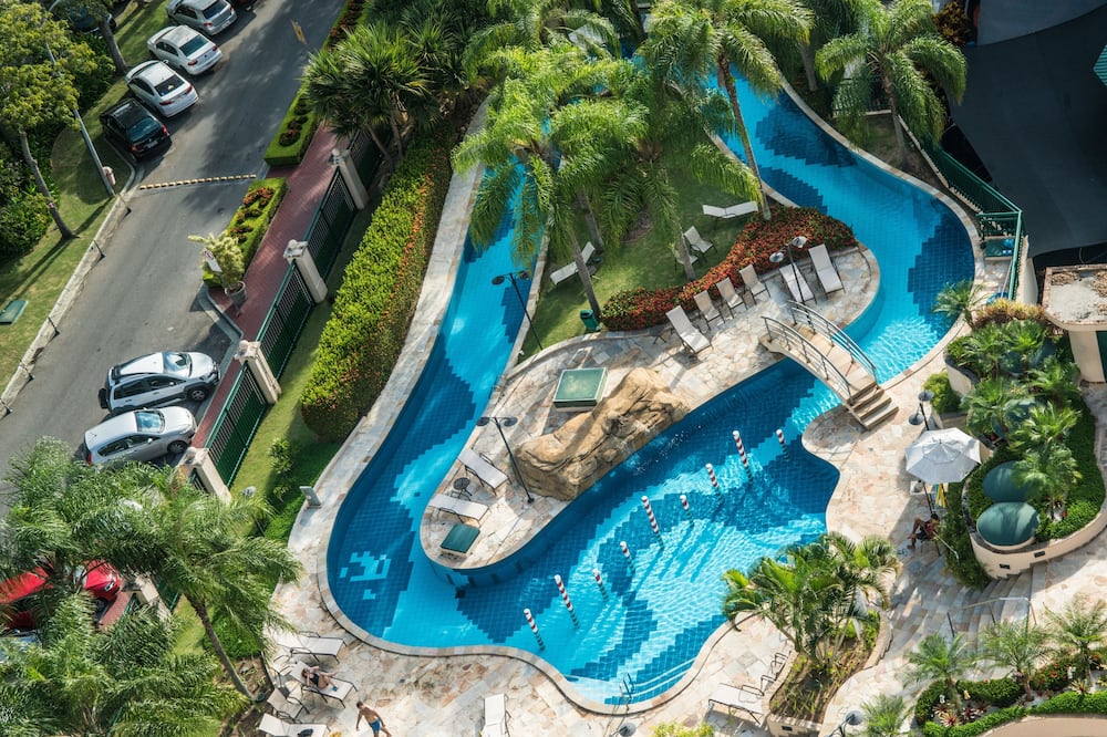 Plaza Rio Residences - Barra First