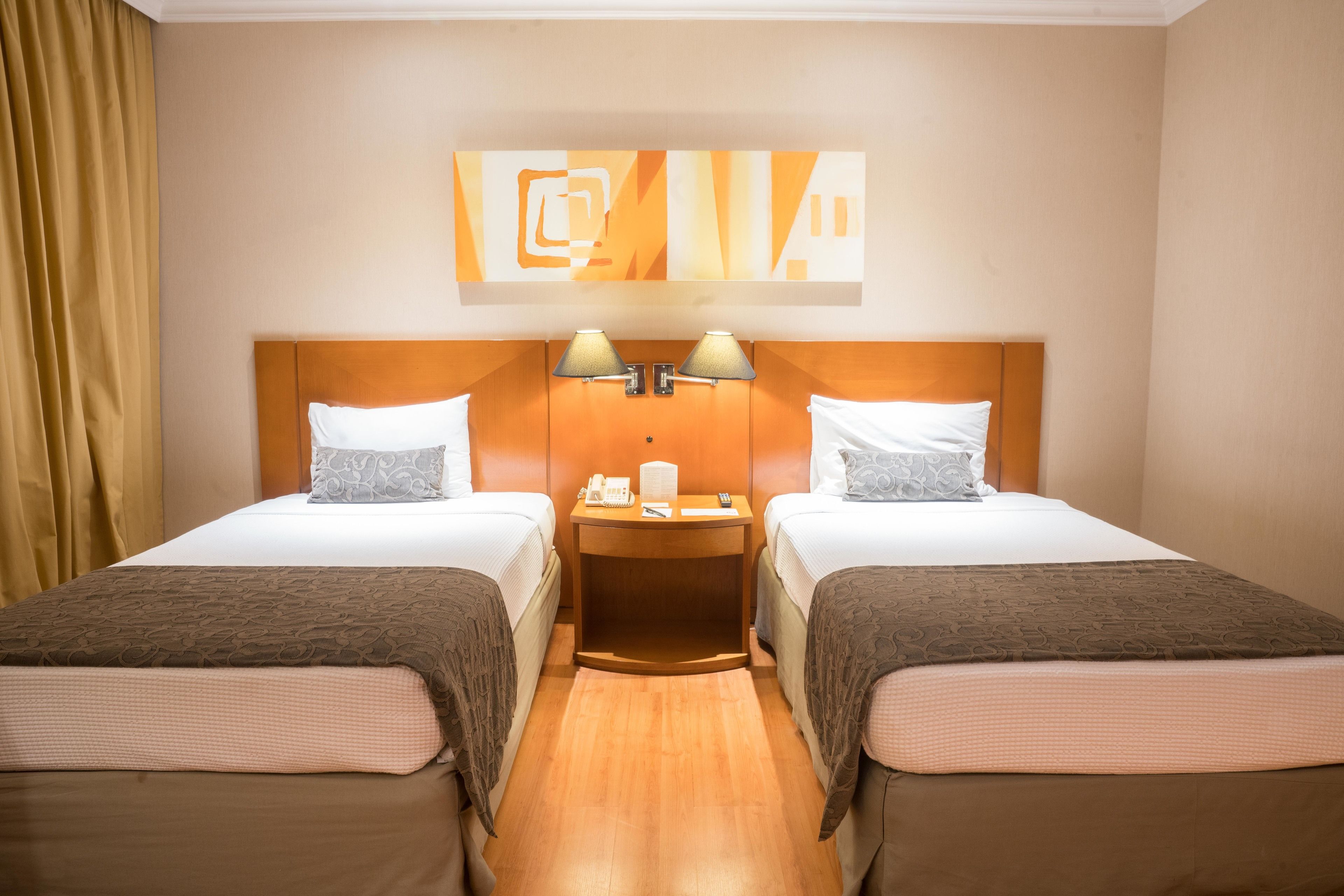 superior room quadruple | minibar, in-room safe, desk, free wifi