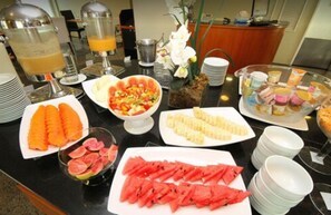 Food and drink - Plaza Rio Residences - Barra First (Rio de Janeiro)