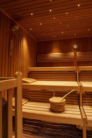 Turkish bath/hammam, massages - Hotel Villa Medici (Rocca San Giovanni)