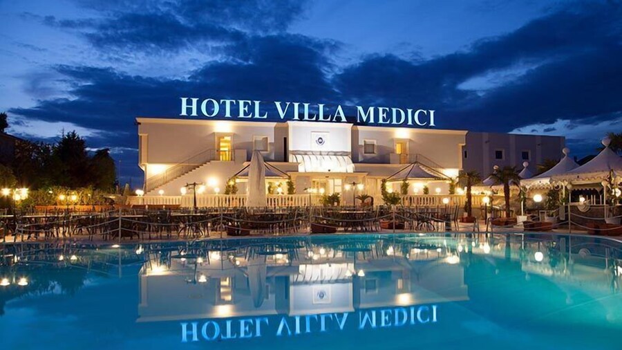 Hotel Villa Medici