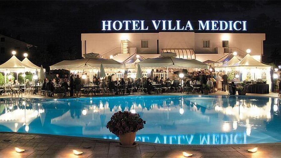Hotel Villa Medici