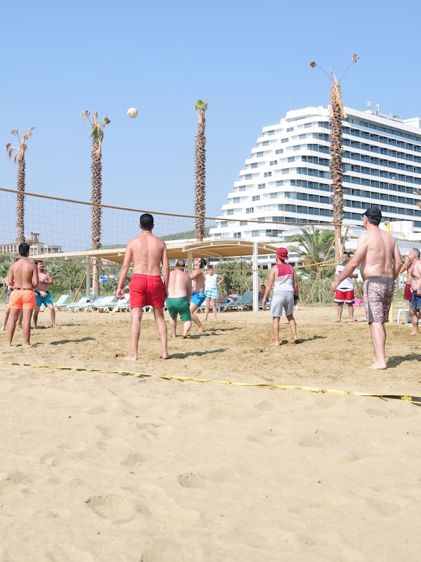 Private beach, free beach cabanas, sun-loungers, beach umbrellas