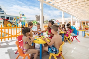 Children's area